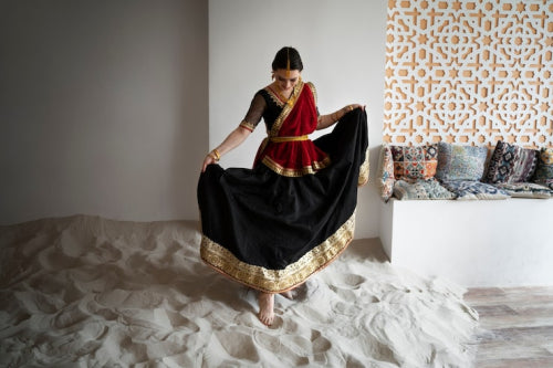 Tussar Silk Emerges as Preferred Choice for Lightweight Elegance