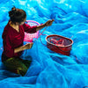 Sustainable Practices in Dyeing and Weaving Attract Discerning Buyers
