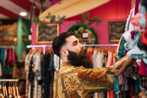 Unique Designs From Weavers Stand Apart in Standardized Markets