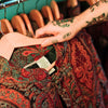 Handmade Ethnic Wear Counters Mass-Produced Uniformity
