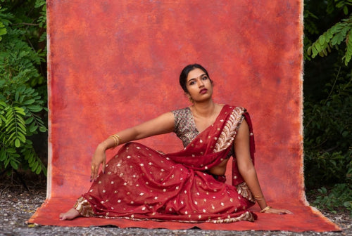 Contemporary Indian Fashion Inspired by Heritage Textiles