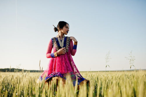 How Ethnic Wear Shapes Regional Identity in India