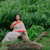 Crafting Linen Sarees for Summer Comfort in India