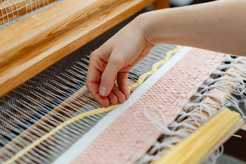What Makes Handwoven Textiles Special