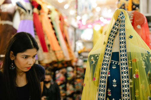 Indian Cultural Wear: Exploring Timeless Fashion Choices