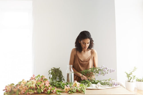 Artisanal Skincare Products Highlight Indias Natural Ingredients