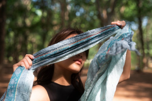 Sustainable Cotton Sarees Appeal to Environmentally Conscious Buyers