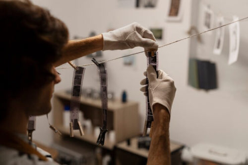 The Material Journey: From Raw Threads to Finished Product