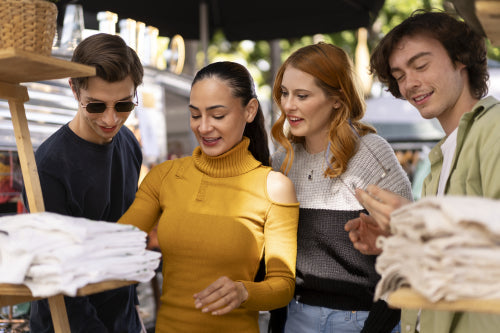 Khadi and Organic Cotton Find Fresh Advocates in Global Markets