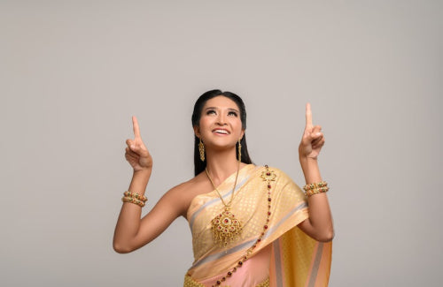 Saree as a Key Element in Indian Attire