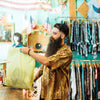 The Global Appeal of Indian Handcrafted Fabrics: A Look at the Export Market