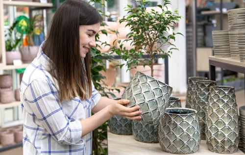 The Role of E-Commerce in Promoting Sustainable, Handcrafted Indian Home Dcor