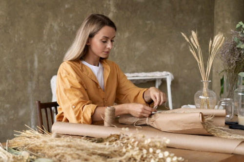 From Farm to Fashion: How Handloom Works