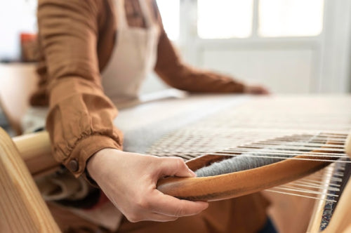 Understanding Textile Weaving Patterns