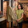 Why Every Woman Needs a Handcrafted Saree in Her Closet
