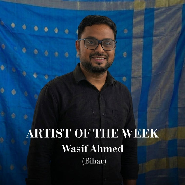 Indiehaat | Artist of the Week - Wasif Ahmed