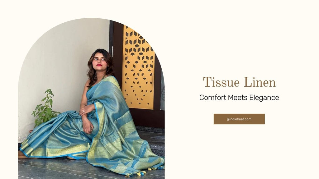The Allure of Tissue Linen: Comfort Meets Elegance