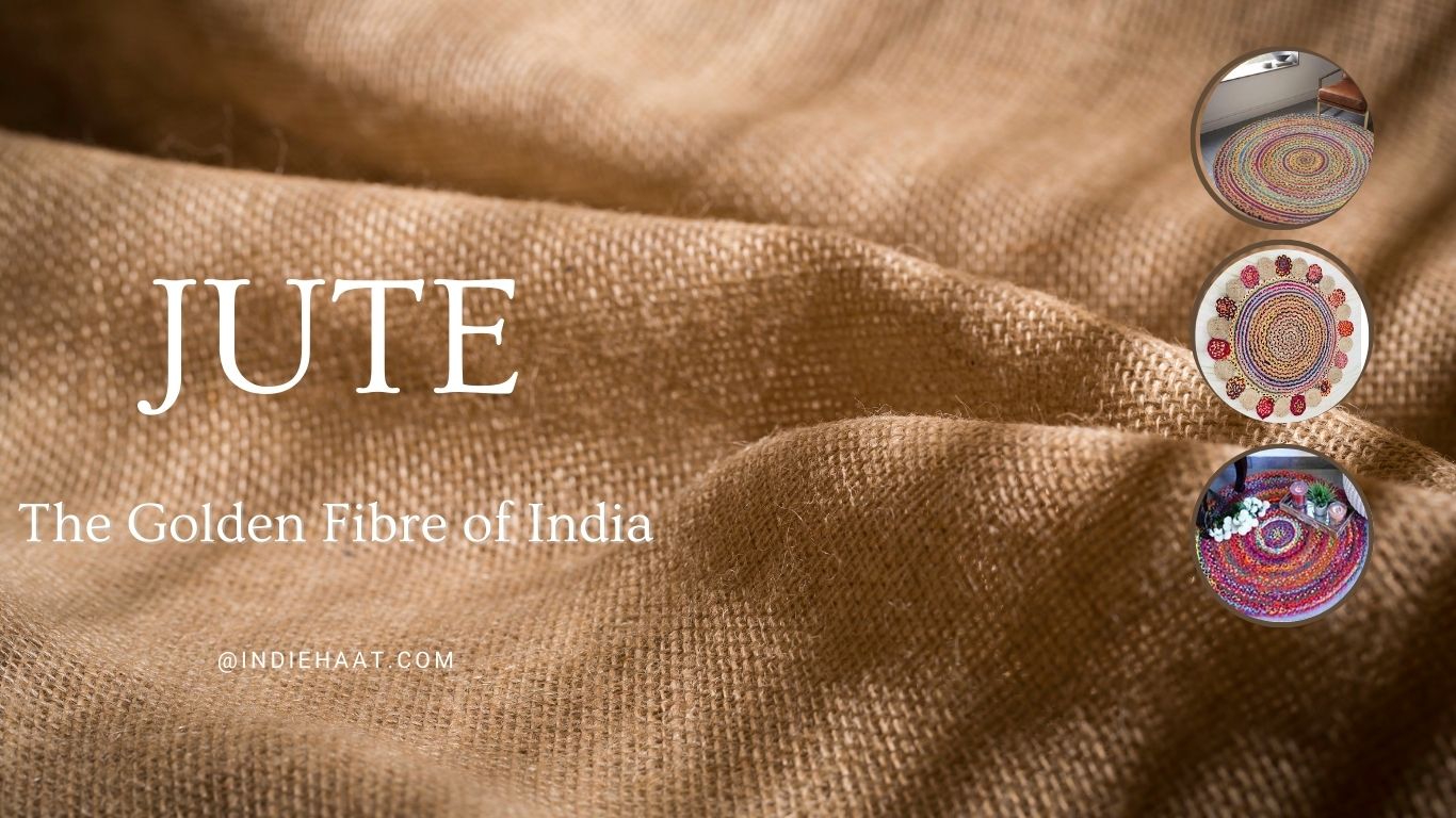 Jute: Eco-Friendly Decor & Sustainable Living | India's Golden Fibre ...