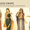 Unveiling the Enduring Legacy of the Saree