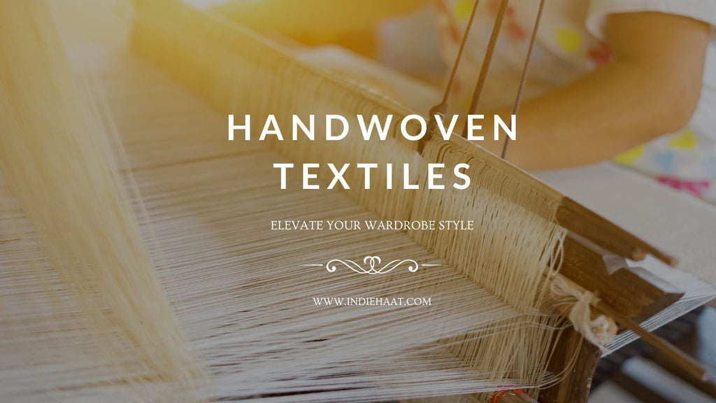 Elevate Your Style: Embracing Handwoven Textiles in Your Wardrobe