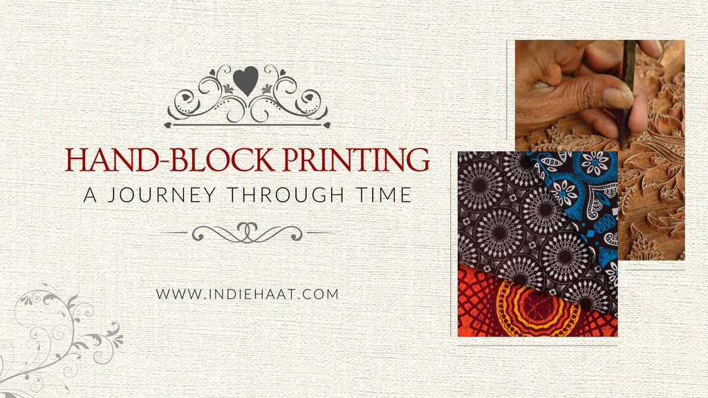 Exploring the Rich Heritage of Indian Hand Block Printing: A Journey Through Time