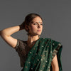 Sustainable Sarees Gain Momentum in Ethical Fashion Circles