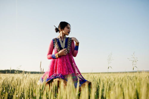 The Practical Benefits of Pure Linen in Everyday Ethnic Attire