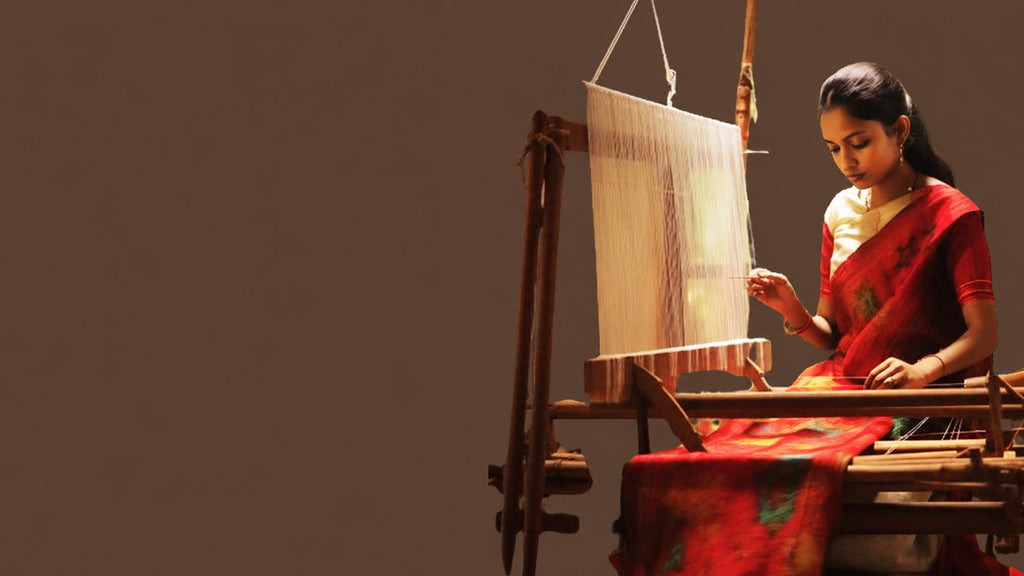 National Handloom Day Celebrates the Legacy of India's Weaving Communities