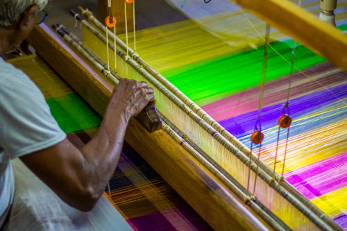 From Vedic Roots to Contemporary Silhouettes: The Journey of Handloom