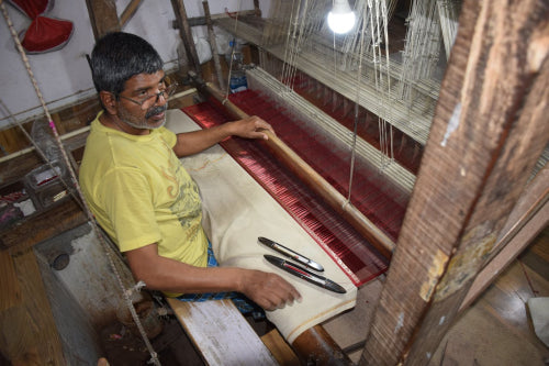 Balancing Craftsmanship and Economic Viability in Handloom