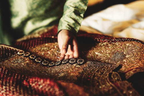 Handloom Storytelling Through Fabrics and Design