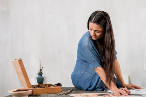 Women Artisans Championing Sustainable Textile Practices