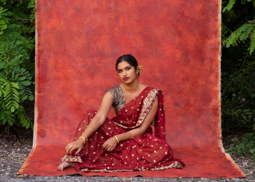 Cultural Relevance of Linen Sarees in Indian Festivals