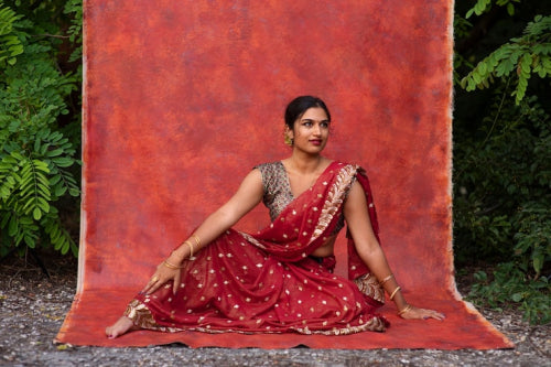 Tussar Silk: Balancing Tradition With Modern Wearability