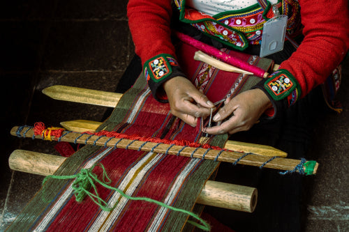 Spotlight on Artisan Communities Driving India's Handloom Revival