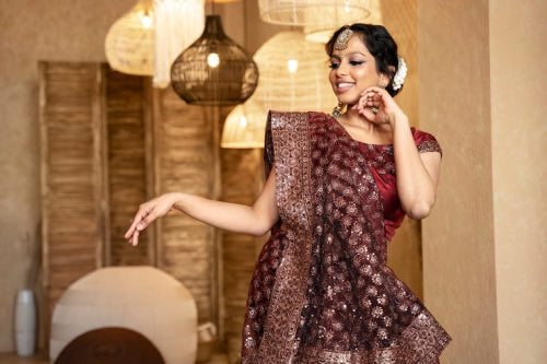 Tussar Silk Weaving Sees Revival Among Style-Conscious Consumers