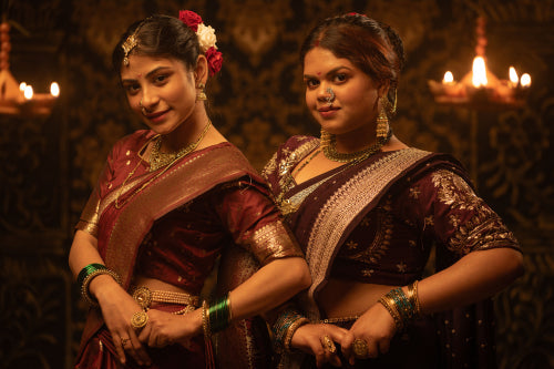 Handcrafted Sarees Reflect Conscious Consumer Choices in India