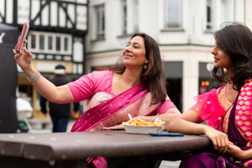 Social Media Helps Consumers Discover Sustainable Ethnic Wear