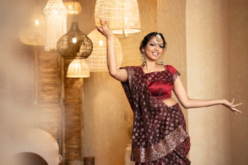 Seasonal Ethnic Wear Trends Influenced by Digital Platforms