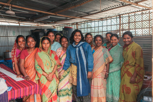 Spotlight on Artisan Communities Sustaining India's Handloom Legacy