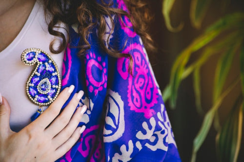 What Makes Madhubani Art Special in Fashion Design