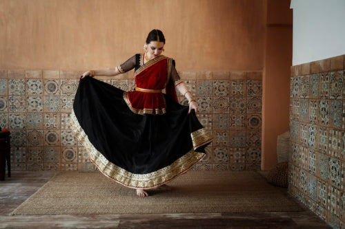 How Tussar Silk Became a Popular Traditional Textile