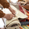 Artisanal Rugs Bring Indias Craftsmanship to Global Homes