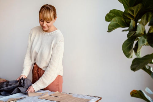IndieHaats Pure Fabrics Offer Sustainable Fashion Choices