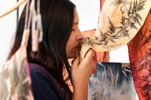 Artisan Profiles Bring Transparency to Online Handmade Fashion