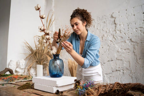 Handcrafted Details Influence Home Decor Trends