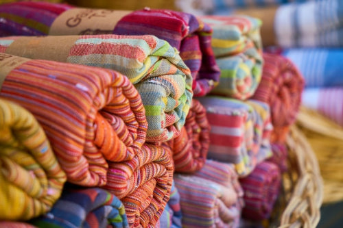 Nine Handloom Fabrics From India for National Handloom Day 2025