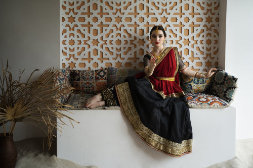 Sustainable Fabrics Gain Ground in Ethnic Fashion