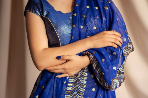 Why Indian Silk Sarees Are a Must-Have for Sustainable Fashion Enthusiasts