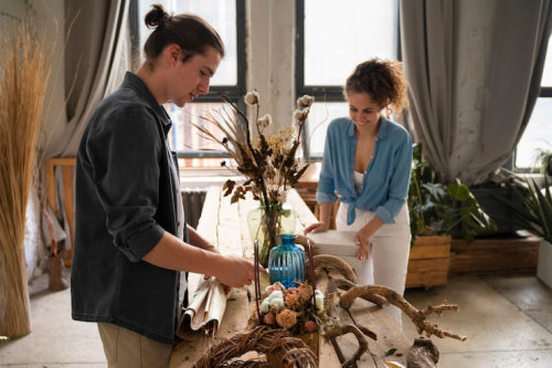 Exploring the Role of Handcrafted Home Decor in Sustainable Interior Design